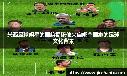 米西足球明星的国籍揭秘他来自哪个国家的足球文化背景