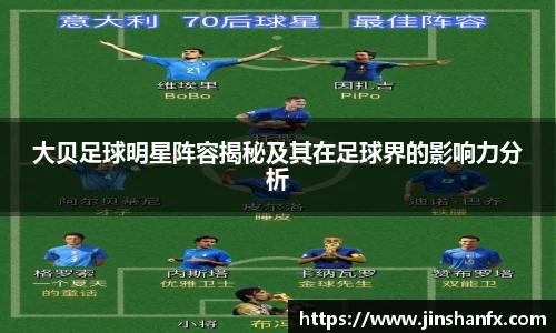 大贝足球明星阵容揭秘及其在足球界的影响力分析